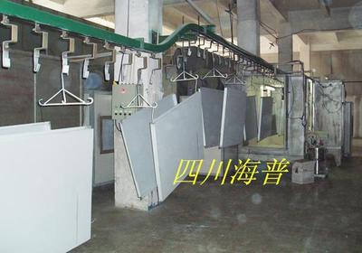 專業涂裝與固化解決方案 探秘四川綿陽、德陽及廣漢地區的箱柜噴塑噴粉與烘干固化設備