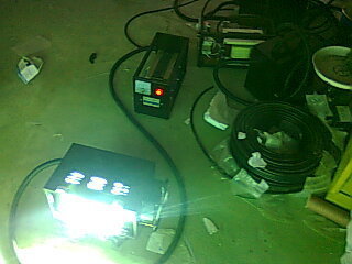 保定益弘機電設備工廠直銷1kw手提式UV膠水光固機 現貨供應，高效固化解決方案